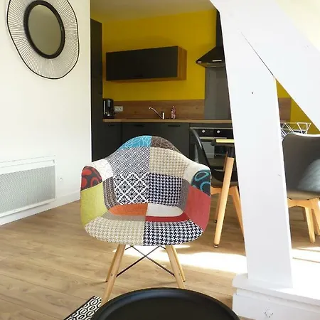11 Rue Saint-jacques Apartment Concarneau
